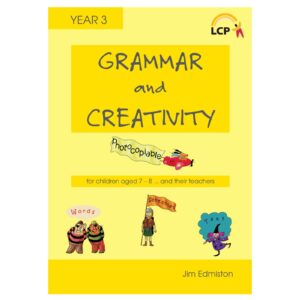 lcp grammar and creativity year 3