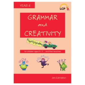 lcp grammar and creativity year 4