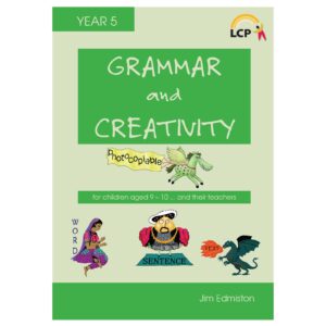 lcp grammar and creativity year 5