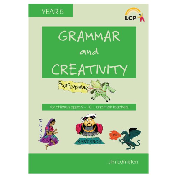 lcp grammar and creativity year 5
