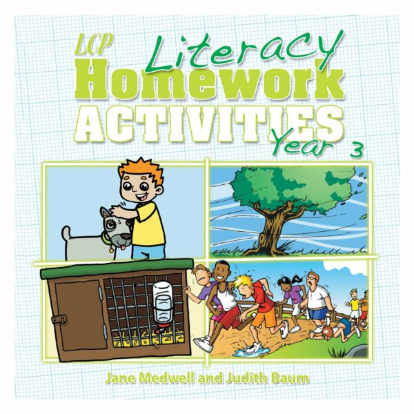 lcp literacy homework activities year 3