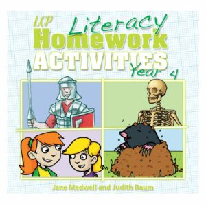 lcp literacy homework activities year 4