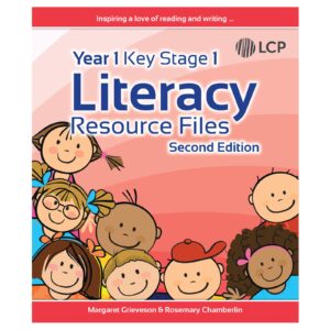 lcp literacy resource files second edition year 1 key stage 1