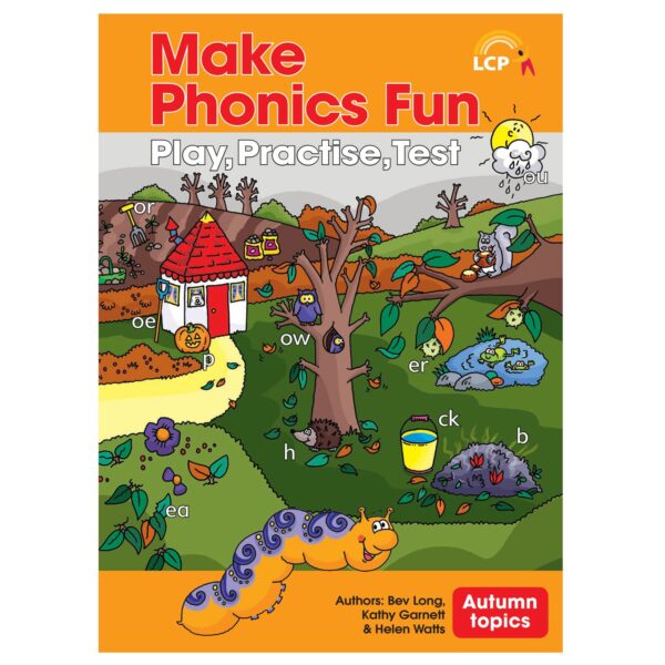 lcp make phonics fun autumn