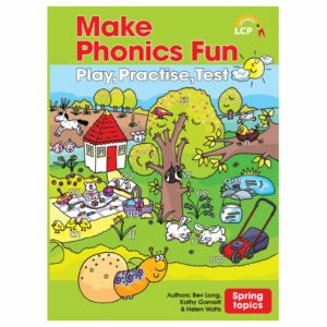 lcp make phonics fun spring