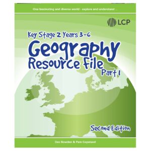 lcp geography resource file part 1 key stage 2 years 3 6 second edition