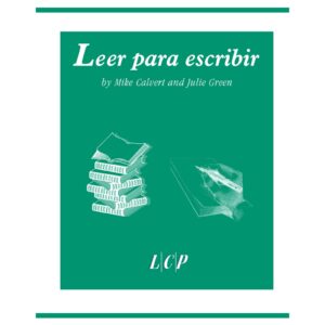 lcp leer para escribir