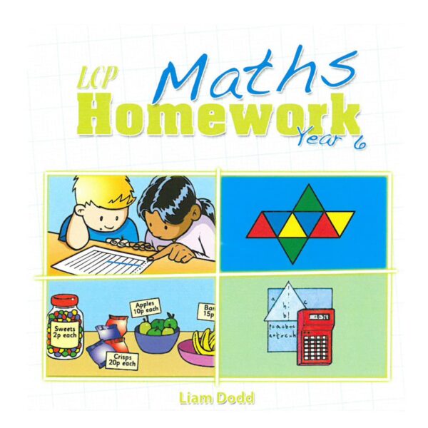 lcp maths homework year 6