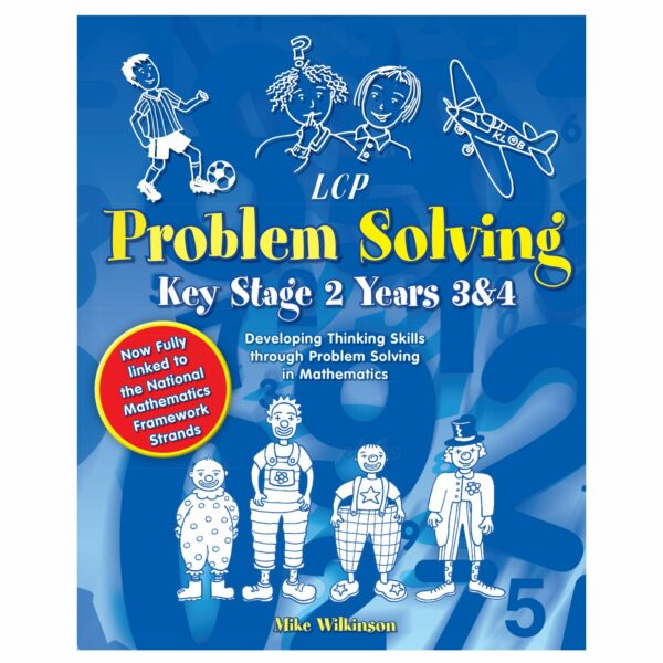 lcp problem solving key stage 2 years 3 4