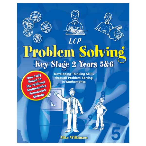 lcp problem solving key stage 2 years 5 6
