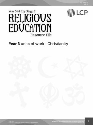 RE KS2 Years 3&4 Unit: Christianity