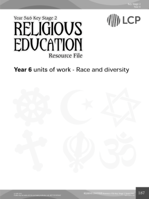 RE KS2 Years 5&6 Unit: Race and diversity
