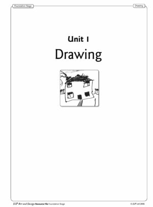 Art EYFS Unit 1 Drawing