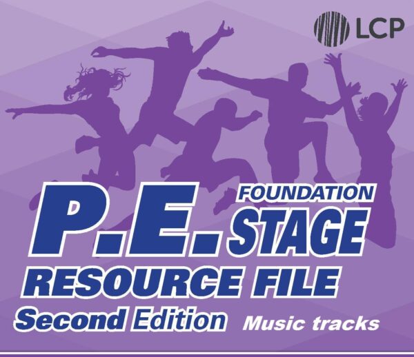 PE Foundation Stage - Sample Lesson: Using space - Music Tracks