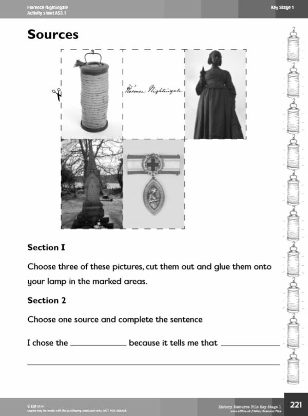 KS1 History: Mary Seacole includes Worksheets and Plans - Image 4