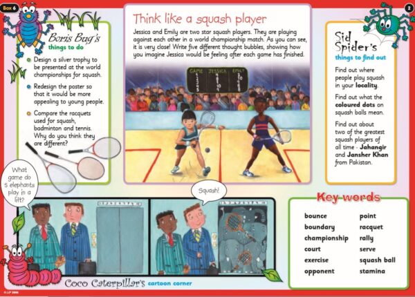 Year 6: English/Literacy Guided Reading-Encouraging talk about Non-Fiction texts - Image 2