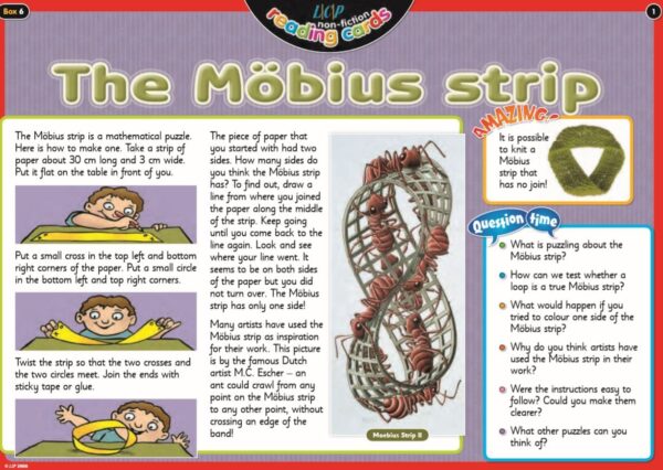 Year 6: English/Literacy Guided Reading-Encouraging talk about Non-Fiction texts - Image 3