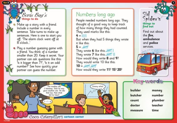 Year 2: English/Literacy Guided Reading- Encouraging talk about non-fiction texts - Image 2