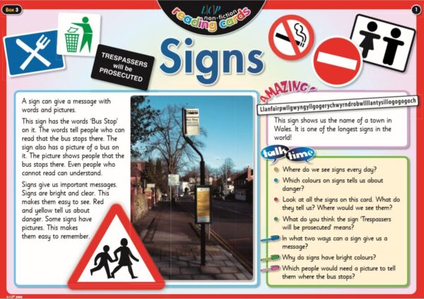 Year 3: English/Literacy Guided Reading- Encouraging talk about non-fiction texts - Image 2