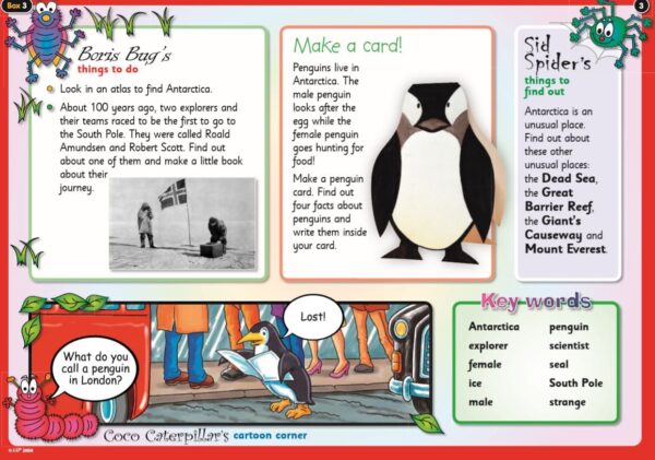 Year 3: English/Literacy Guided Reading- Encouraging talk about non-fiction texts - Image 3