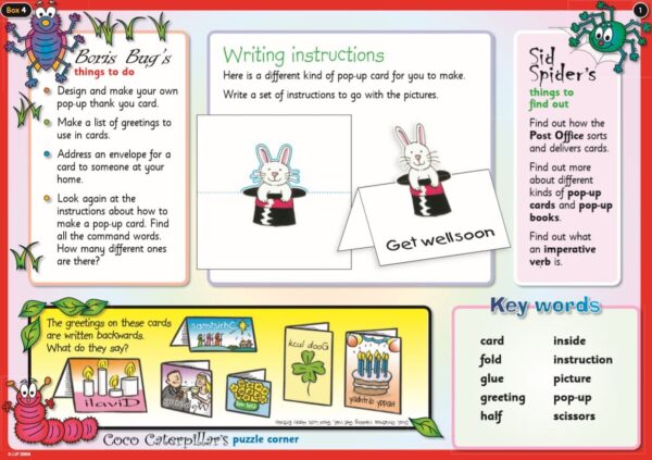 Year 4: English/Literacy Guided Reading-Encouraging talk about Non-Fiction texts - Image 2