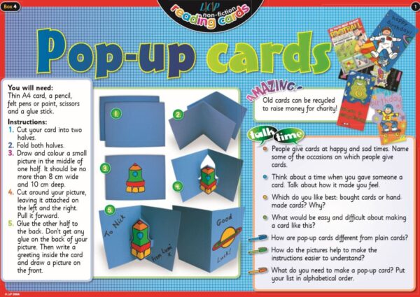 Year 4: English/Literacy Guided Reading-Encouraging talk about Non-Fiction texts - Image 3