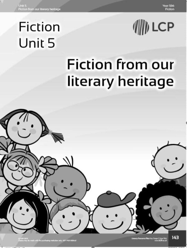 Year 5/6, English, Fiction from our Literacy Heritage, Treasure Island Unit