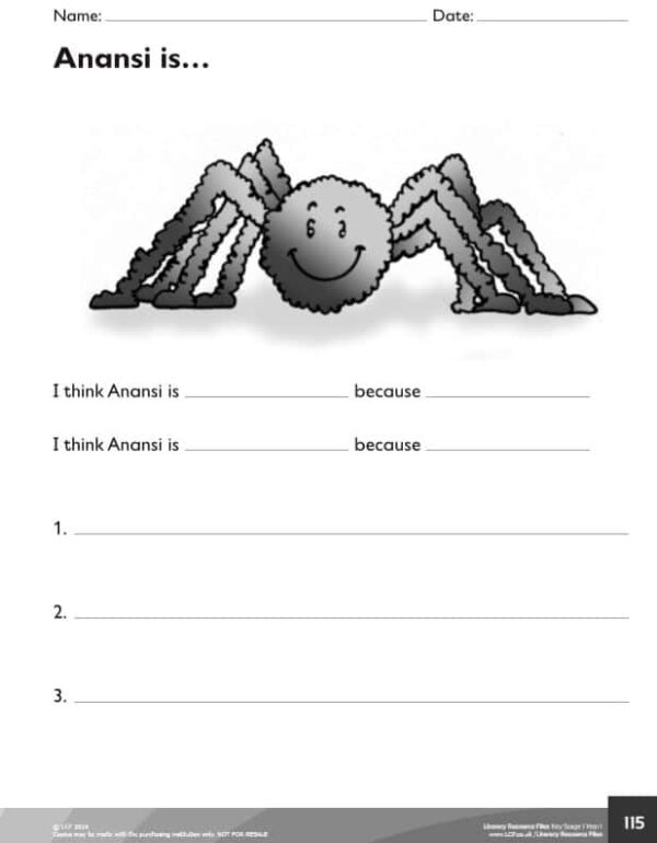 Year 1 Literacy/English, Traditional and Fairy Tales Unit - Image 4