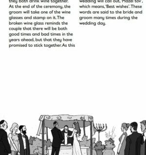 R.E - Year 5 - Jewish Weddings - Free Lesson