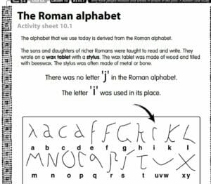 History - Year 3/4 - The Romans - Why have people invaded and settled in Britain in the past?
